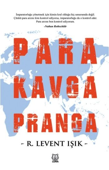 Para Kavga Pranga - Luna Yayınları Kitap