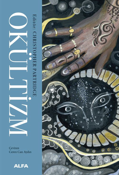 Okültizm - Alfa Yayınları Kitap
