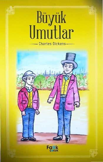 Büyük Umutlar - Fark Yayınları Kitap