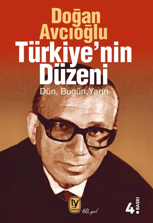 Türkiye’nin Düzeni - Tekin Yayınevi Kitap