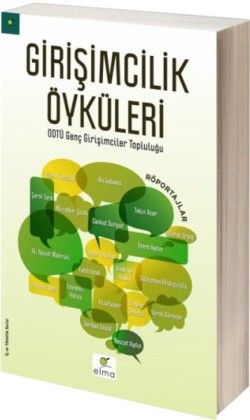 Girişimcilik Öyküleri - Elma Yayınevi Kitap
