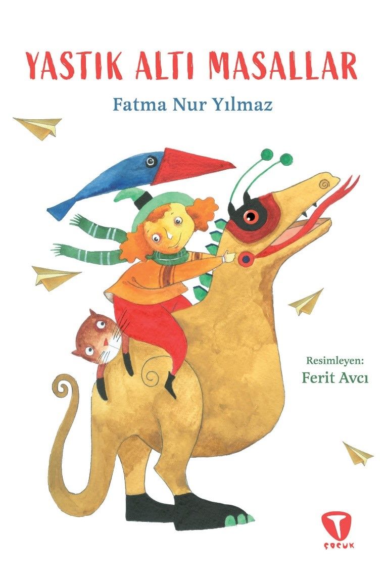 Yastık Altı Masallar - Turkuvaz Kitap Kitap