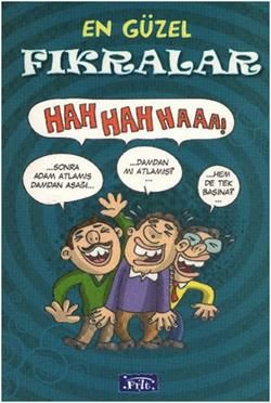 En Güzel Fıkralar - Parıltı Yayınları Kitap