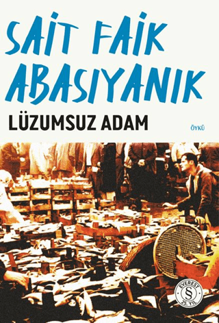 Lüzumsuz Adam - Everest Yayınları Kitap