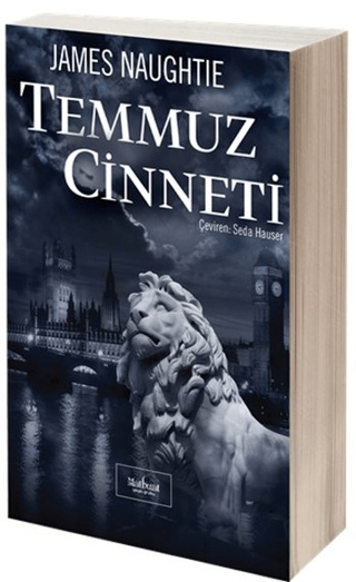 Temmuz Cinneti - Matbuat Yayınları Kitap
