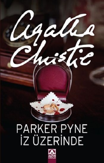 Parker Pyne İz Üzerinde - Altın Kitaplar Kitap