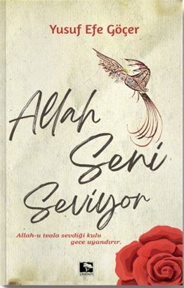Allah Seni Seviyor - Çınaraltı Yayınları Kitap