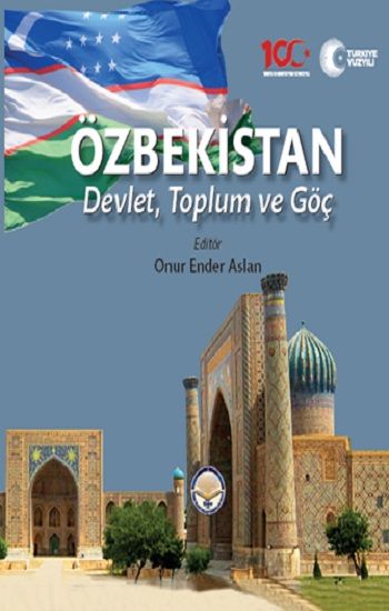 Özbekistan Devlet Toplum ve Göç (Ciltli) - Tiav Kitap