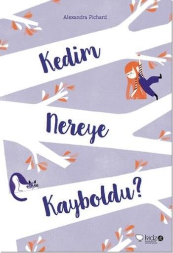 Kedim Nereye Kayboldu? - Redhouse Kidz Yayınları Kitap