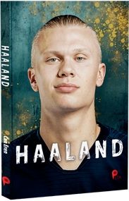 Erling Haaland - Peta Kitap Kitap