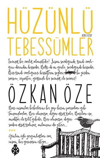 Hüzünlü Tebessümler 2 - Uğurböceği Yayınları Kitap