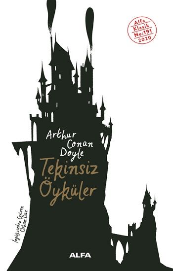 Tekinsiz  Öyküler - Alfa Yayınları Kitap