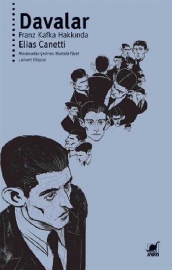 Davalar - Franz Kafka Hakkında - Ayrıntı Yayınları Kitap