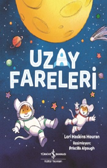 Uzay Fareleri - İş Bankası Kültür Yayınları Kitap