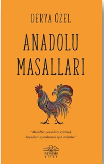 Anadolu Masalları - Nemesis Kitap Kitap