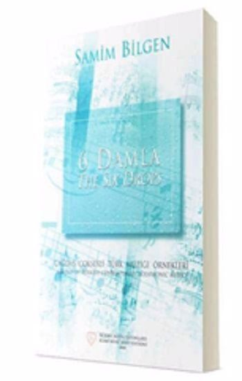 6 Damla - Sevda Cenap And Müzik Vakfı Yayınları Kitap