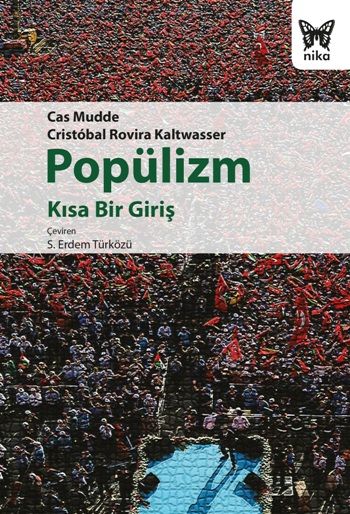 Popülizm: Kısa Bir Giriş - Nika Yayınevi Kitap