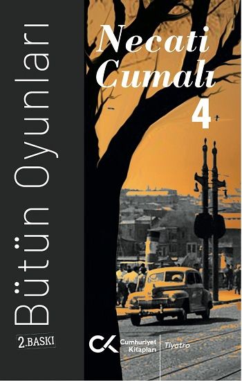 Bütün Oyunları 4 - Cumhuriyet Kitapları Kitap