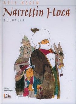 Nasrettin Hoca Gülütler - Nesin Yayınları Kitap