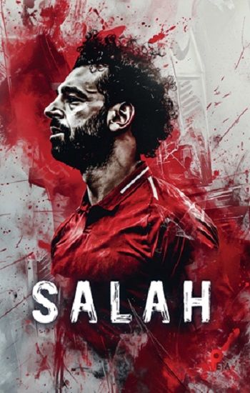 Mohamed Salah - Peta Kitap Kitap