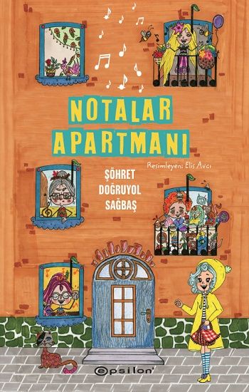 Notalar Apartmanı - Epsilon Yayınları Kitap