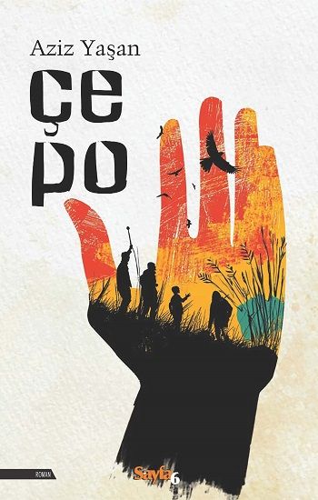 Çepo - Sayfa6 Yayınları Kitap