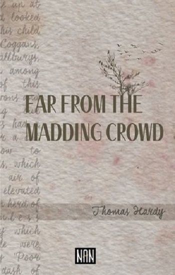 Far From The Madding Crowd - Nan Kitap Kitap