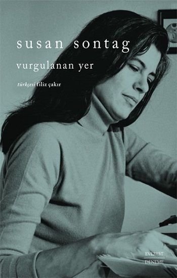 Vurgulanan Yer - Everest Yayınları Kitap