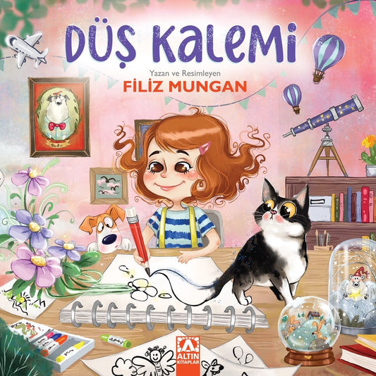 Düş Kalemi - Altın Kitaplar Kitap