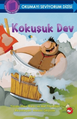 Kokuşuk Dev - Beyaz Balina Yayınları Kitap