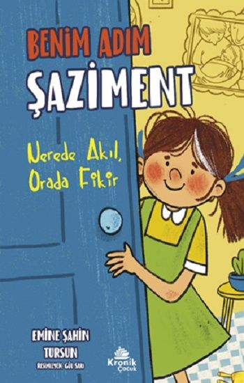 Benim Adım Şaziment - Nerede Akıl, Orada Fikir - Kronik Kitap Kitap