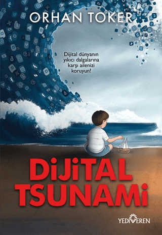 Dijital Tsunami - Yediveren Yayınları Kitap