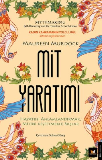Mit Yaratımı - Beyaz Baykuş Yayınları Kitap