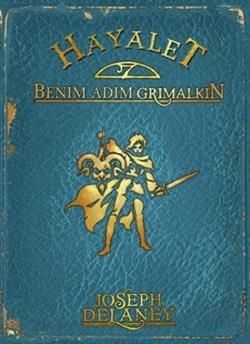 Hayalet: Benim Adım Grimalkin - Tudem Yayınları Kitap