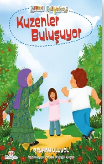 Zaman Gezginleri 5 –  Kuzenler Buluşuyor - Mosquito Yayınları Kitap