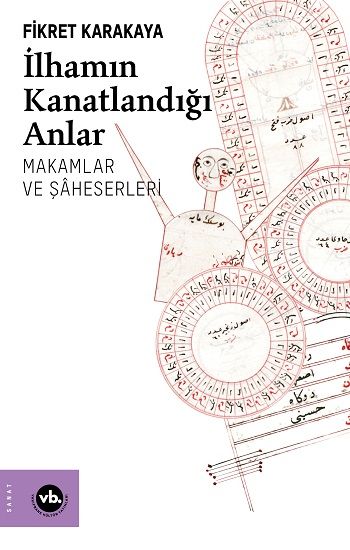 İlhamın Kanatlandığı Anlar - Vakıfbank Kültür Yayınları Kitap
