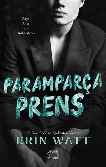 Paramparça Prens - Yabancı Yayınevi Kitap