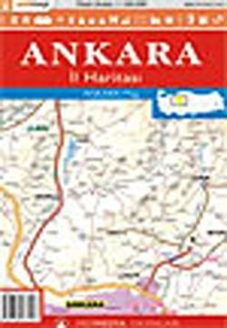 Ankara Turistik Ankara - Engin Yayınevi Kitap
