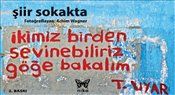 Şiir Sokakta - Nika Yayınevi Kitap