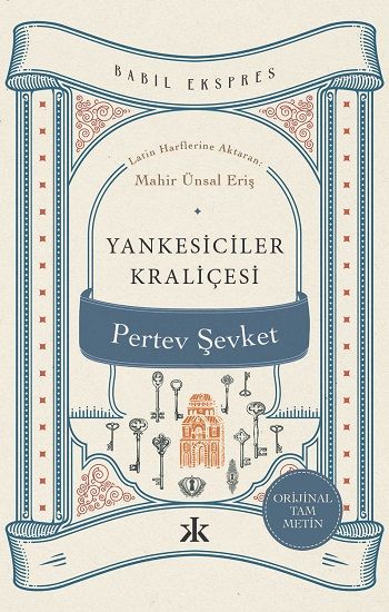 Yankesiciler Kraliçesi - Kafka Yayınevi Kitap