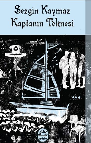 Kaptanın Teknesi - İletişim Yayınları Kitap