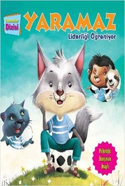 Yetenekler Dizisi - Yaramaz Liderliği Öğreniyor - Parıltı Yayınları Kitap