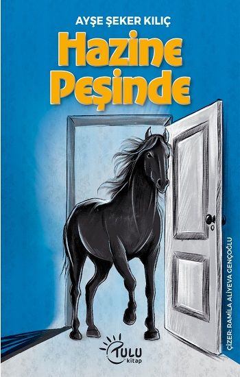 Hazine Peşinde - Tulu Kitap Kitap