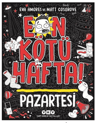 En Kötü Hafta – Pazartesi - Yapı Kredi Yayınları Kitap