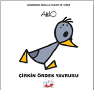 Çirkin Ördek Yavrusu - Uçan Fil Yayınları Kitap
