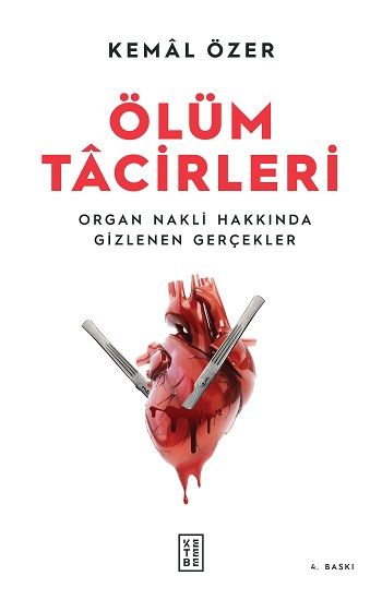 Ölüm Tacirleri - Ketebe Yayınları Kitap