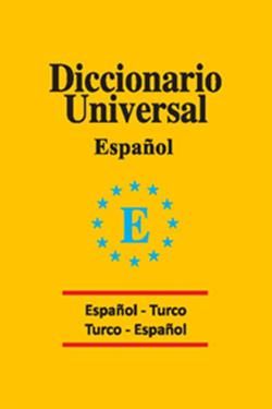 Diccionario Universal Espanol - Turco / Turco - Espanol - Kolektif, Referans-Kaynak Kitap Türkçe kitap kapağı