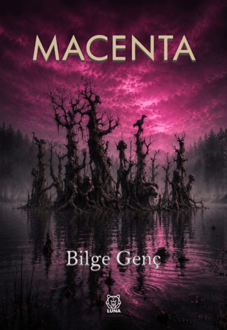 Macenta - Luna Yayınları Kitap