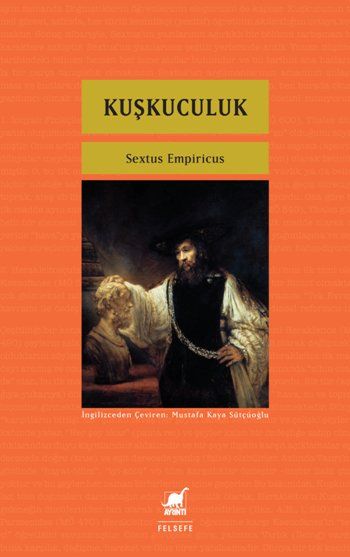 Kuşkuculuk - Ayrıntı Yayınları Kitap