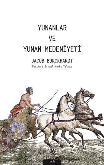 Yunan ve Yunan Medeniyetleri - Pinhan Yayıncılık Kitap
